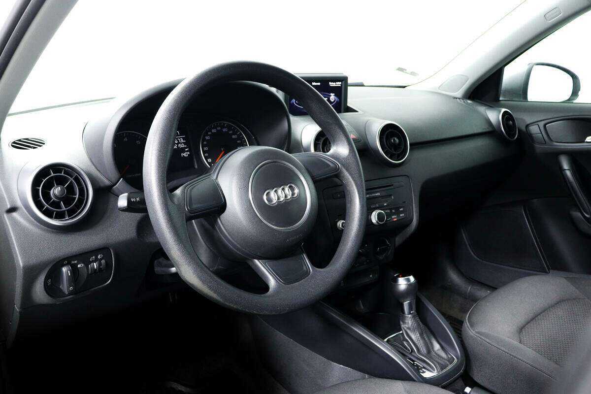 Купить Audi A1, 2012, 102 149 км.. Фото: #12