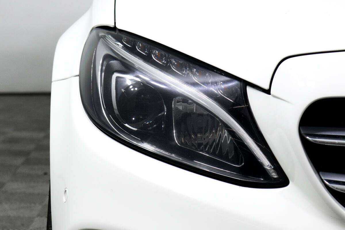 Купить Mercedes-Benz C-Класс, 2017, 72 519 км.. Фото: #14