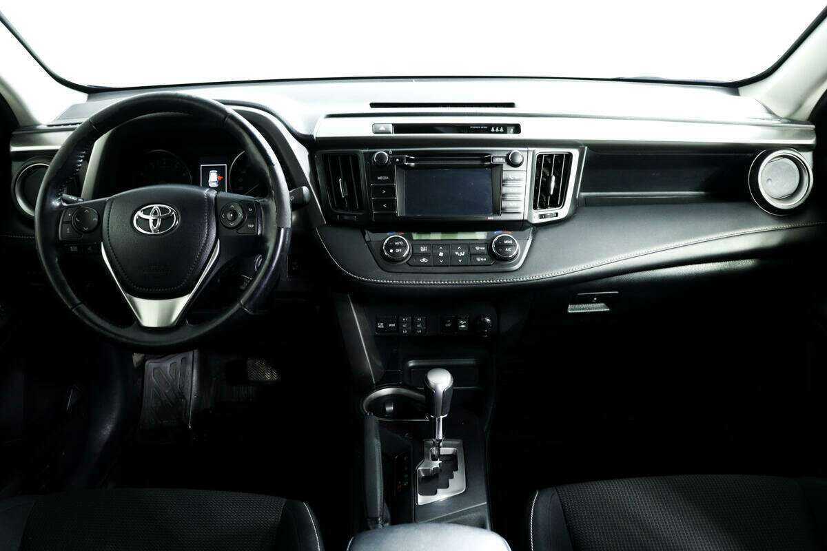 Купить Toyota RAV4, 2016, 113 285 км.. Фото: #10