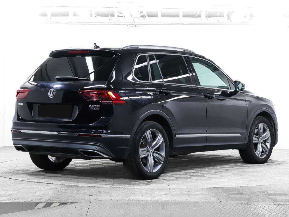 Купить Volkswagen Tiguan, 2017, 143 198 км.. Фото: #4