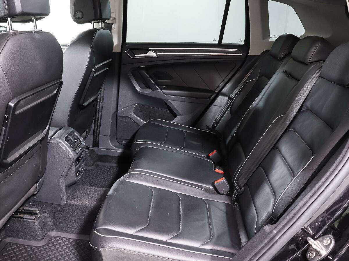 Купить Volkswagen Tiguan, 2017, 143 198 км.. Фото: #9