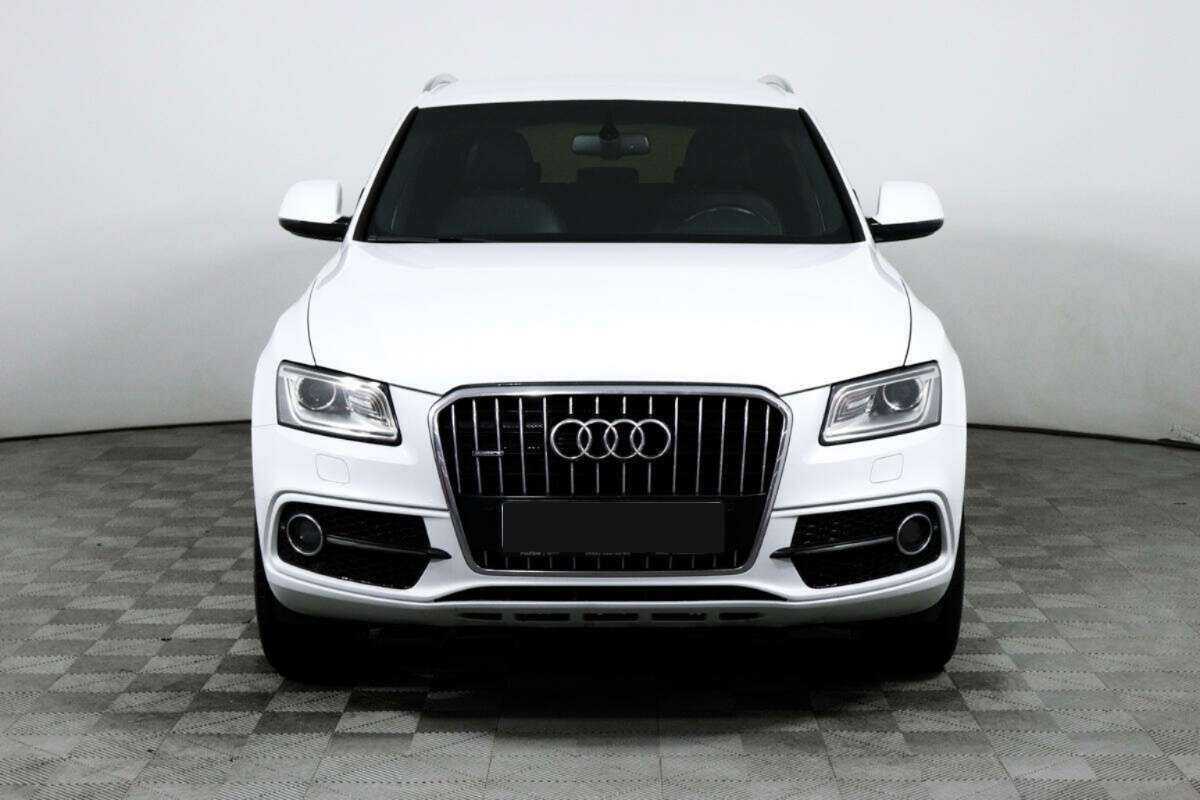 Купить Audi Q5, 2015, 92 754 км.. Фото: #1