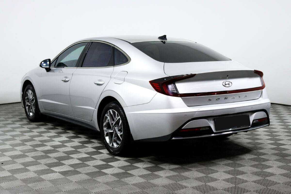 Купить Hyundai Sonata, 2020, 73 010 км.. Фото: #6