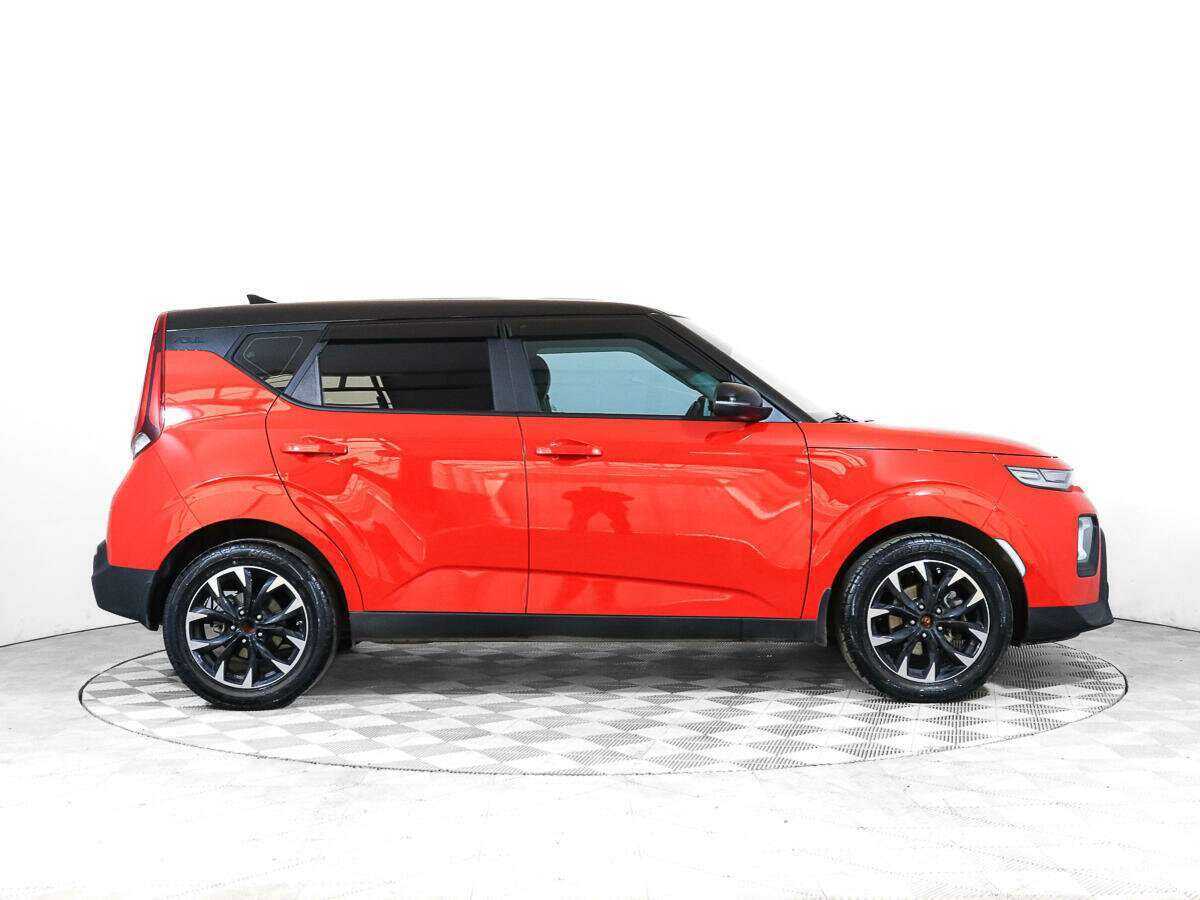 Купить Kia Soul, 2021, 34 500 км.. Фото: #3