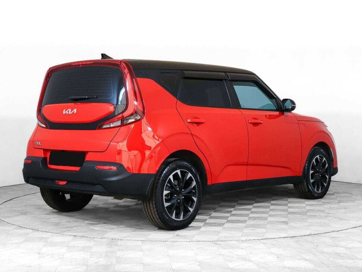 Купить Kia Soul, 2021, 34 500 км.. Фото: #4