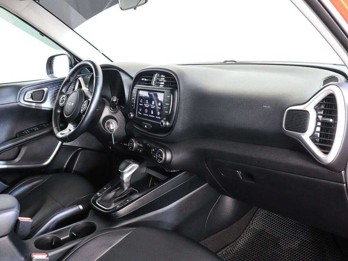 Купить Kia Soul, 2021, 34 500 км.. Фото: #8