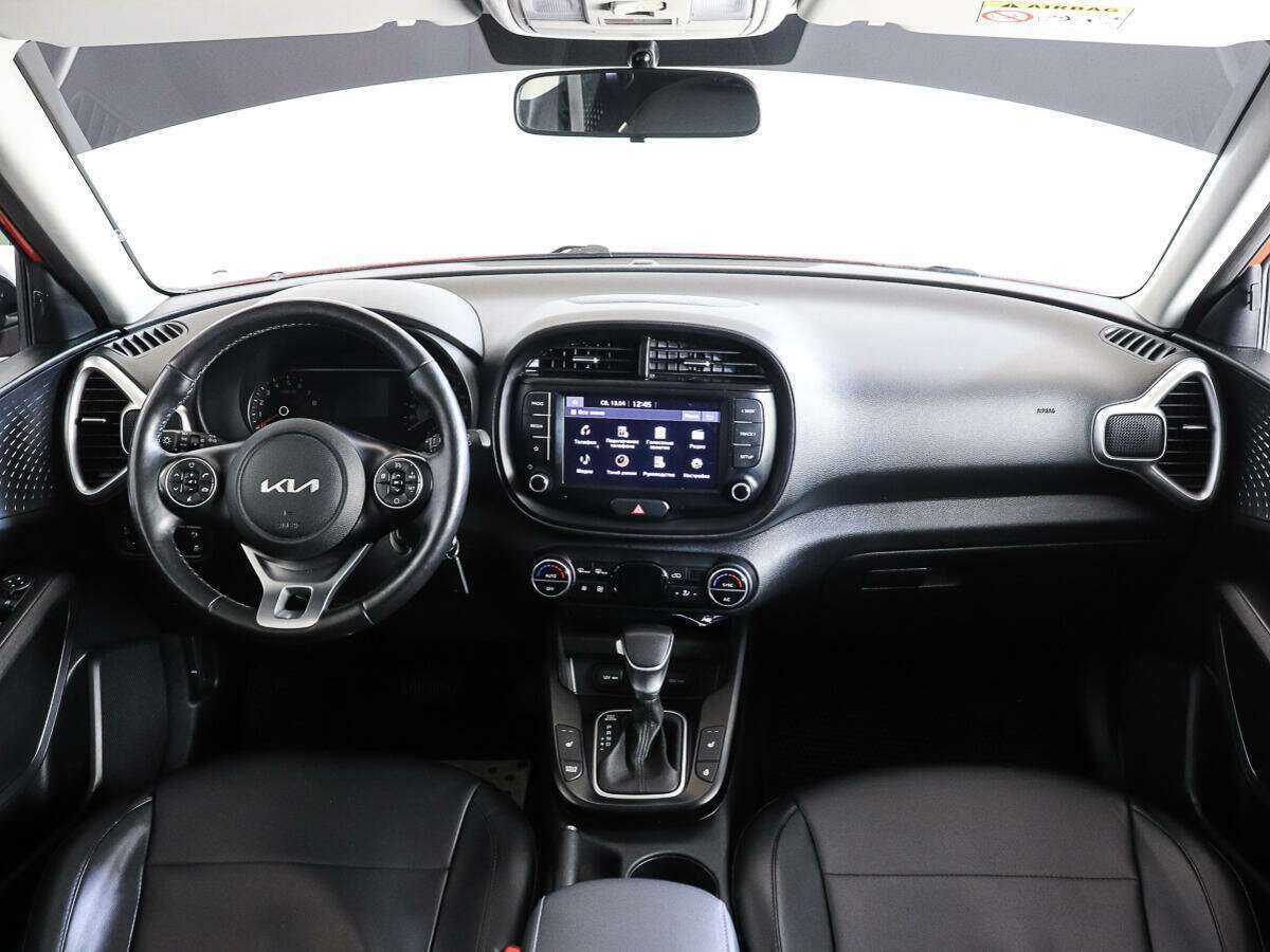 Купить Kia Soul, 2021, 34 500 км.. Фото: #11