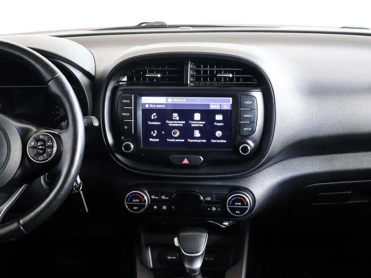 Купить Kia Soul, 2021, 34 500 км.. Фото: #13