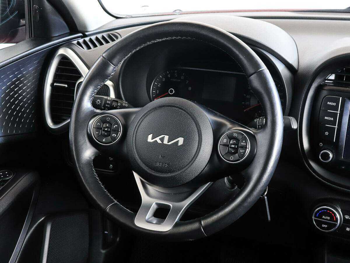 Купить Kia Soul, 2021, 34 500 км.. Фото: #14