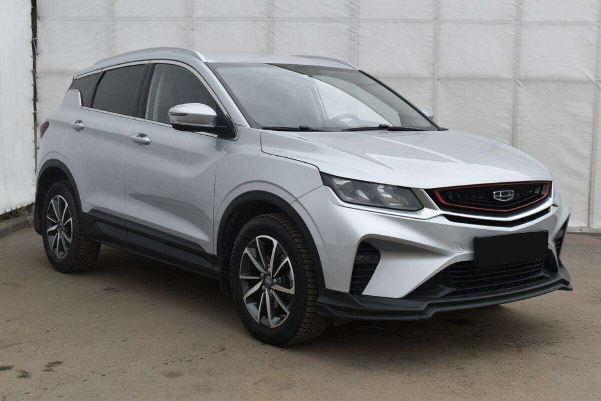 Купить Джили Кулрэй, 2021, 103 254 км.. Фото: #2