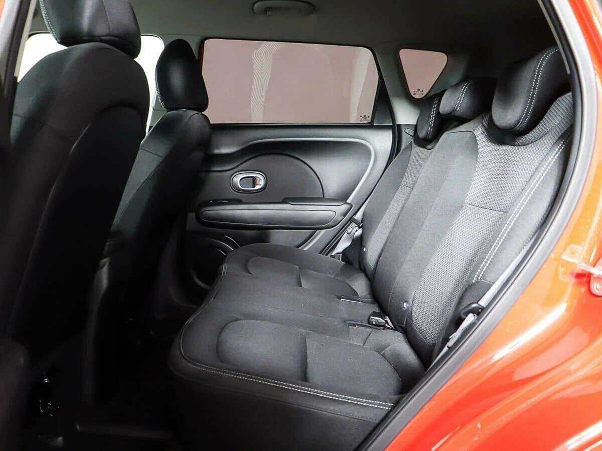 Купить Киа Соул, 2017, 64 279 км.. Фото: #12