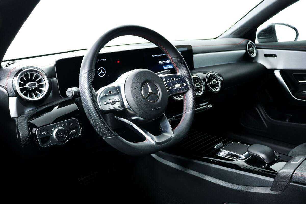 Купить Mercedes-Benz CLA, 2019, 73 950 км.. Фото: #12