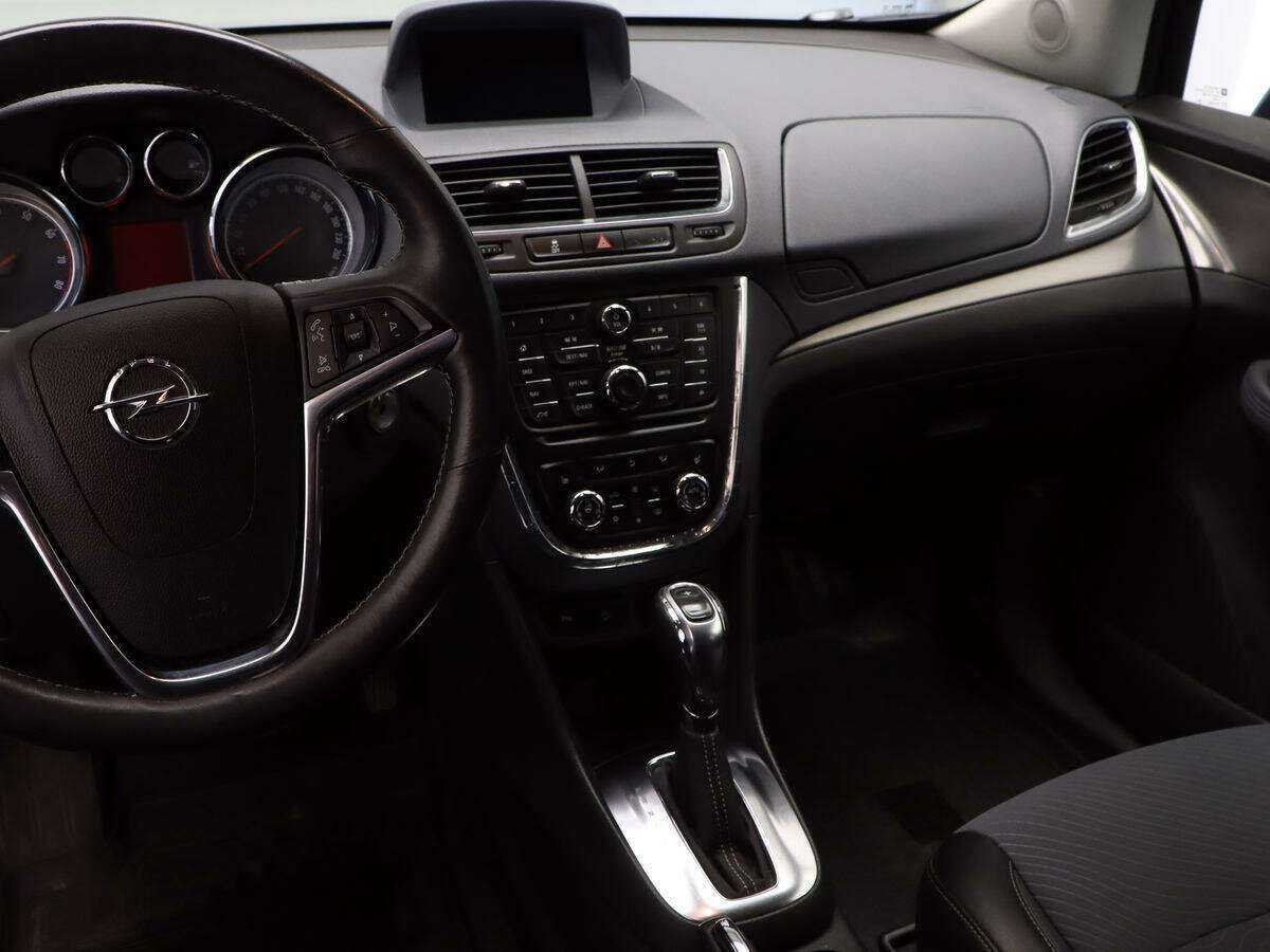 Купить Опель Мокка, 2014, 103 260 км.. Фото: #13