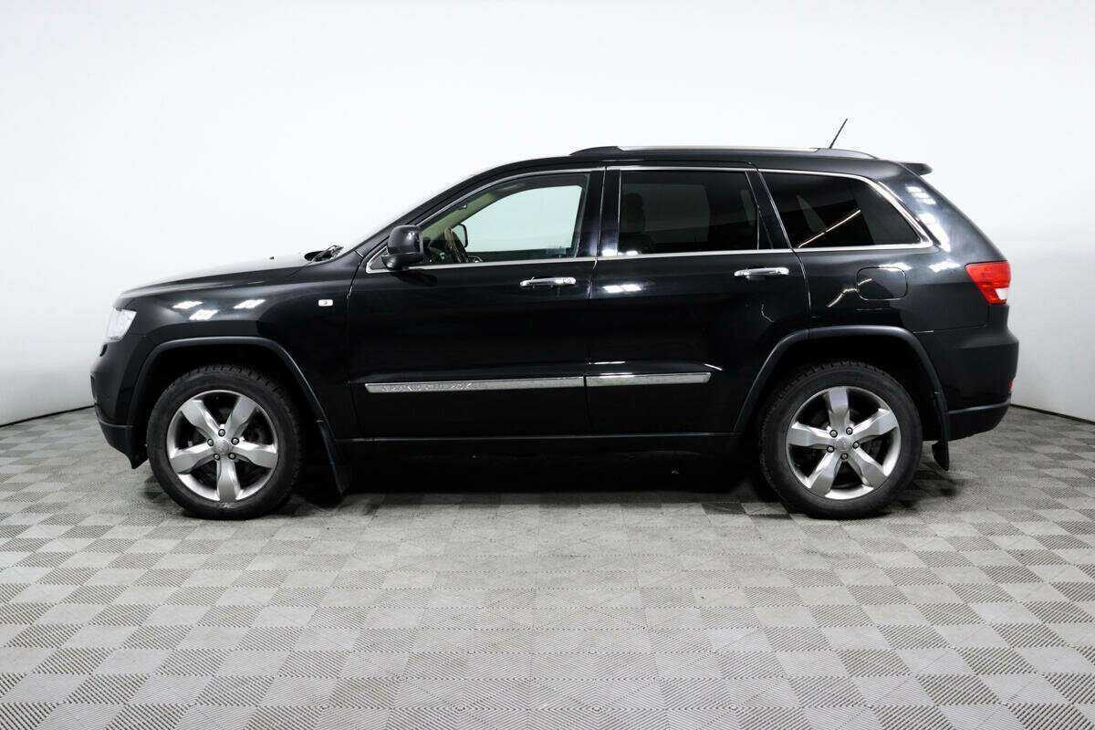 Купить Jeep Grand Cherokee, 2012, 66 238 км.. Фото: #5