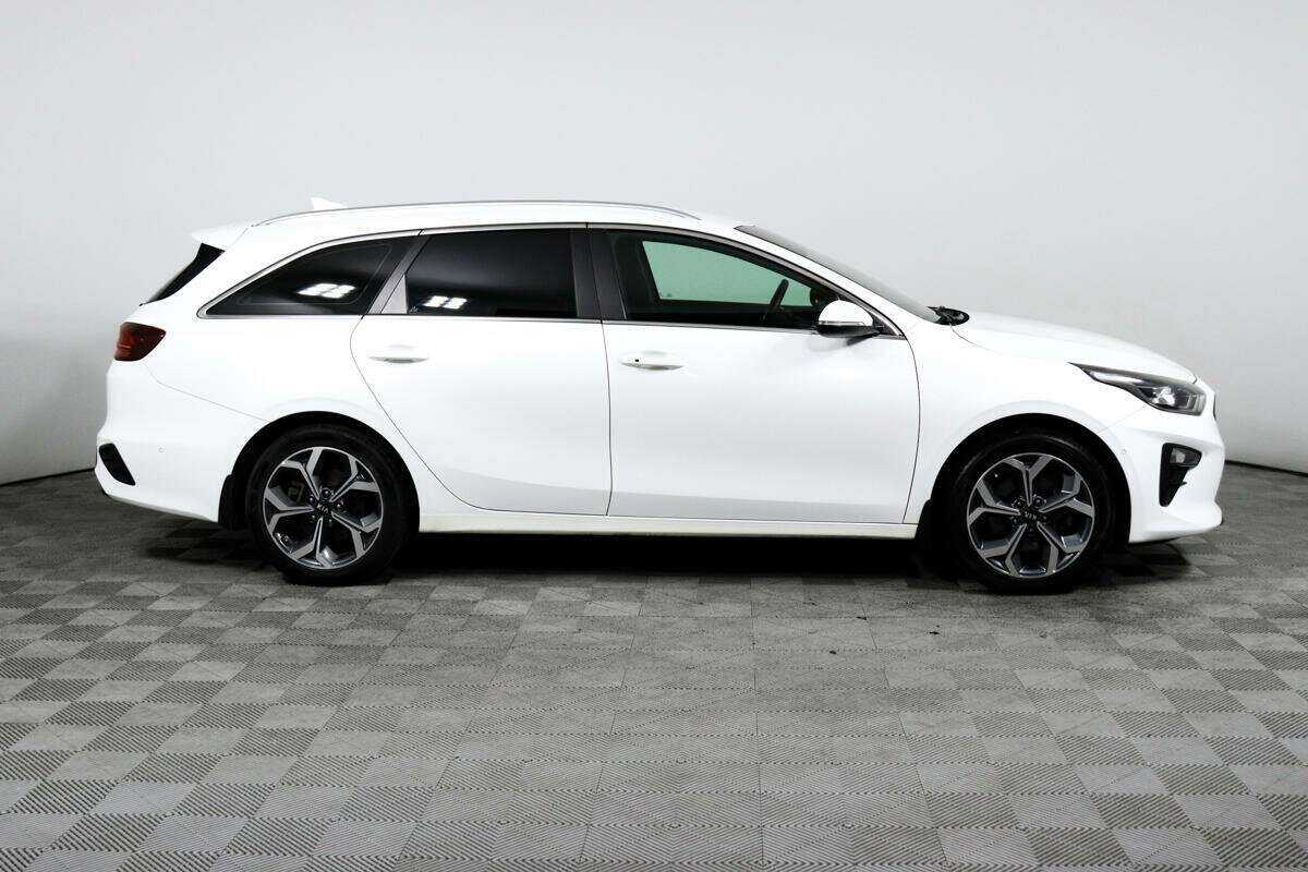 Купить Kia Ceed, 2019, 32 000 км.. Фото: #3