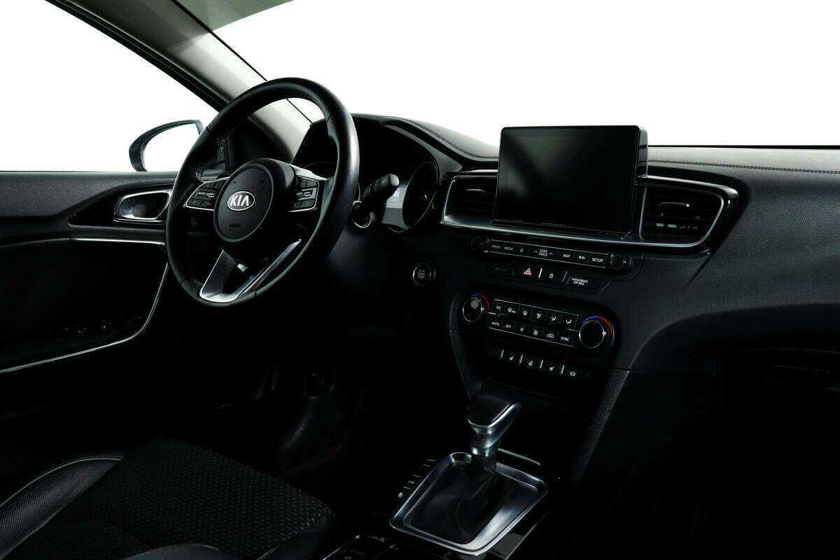 Купить Kia Ceed, 2019, 32 000 км.. Фото: #8