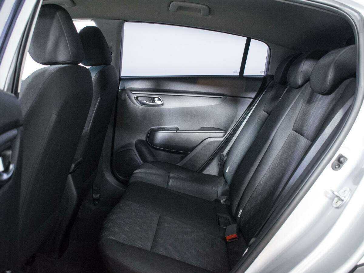 Купить Киа Рио, 2020, 51 402 км.. Фото: #9