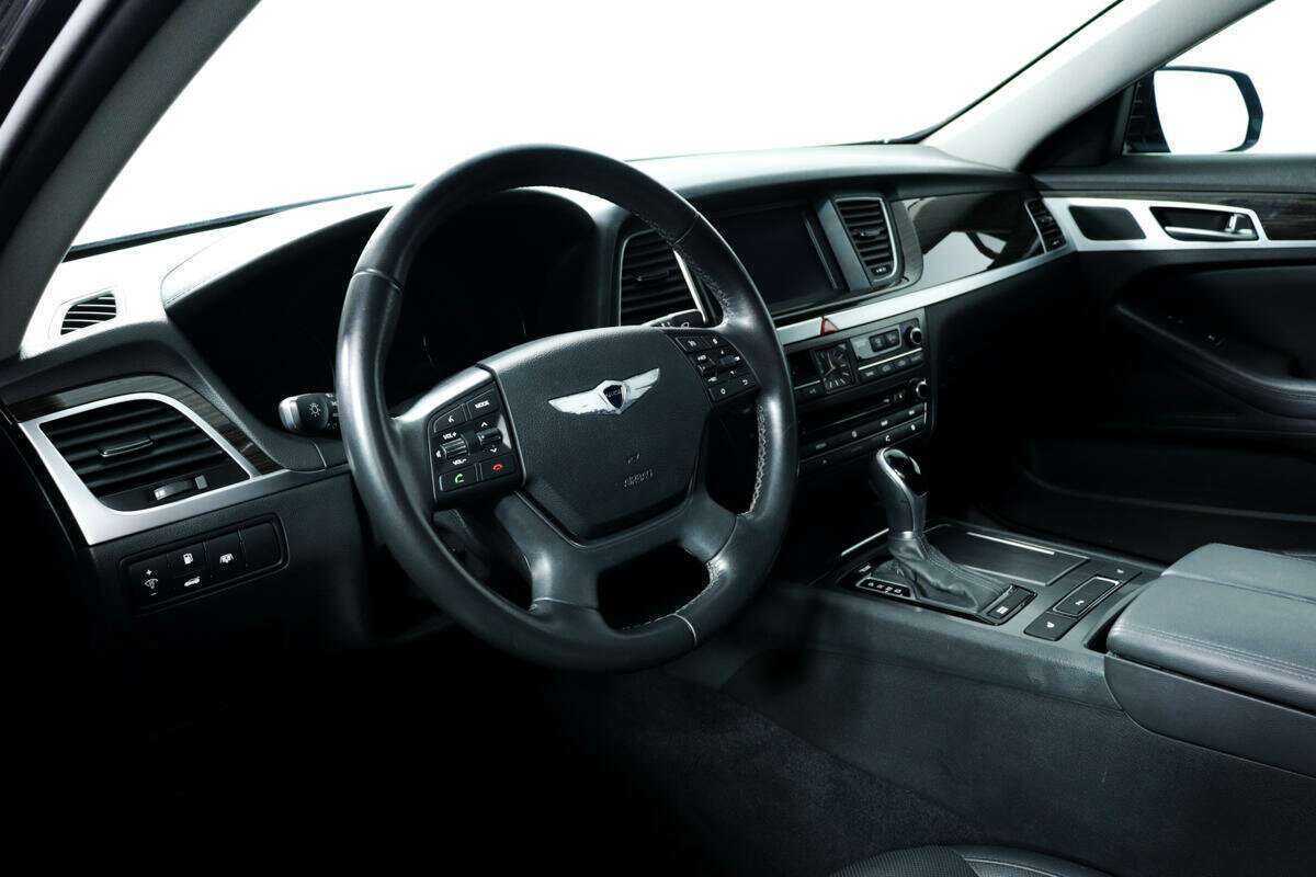 Купить Hyundai Genesis, 2016, 59 005 км.. Фото: #12