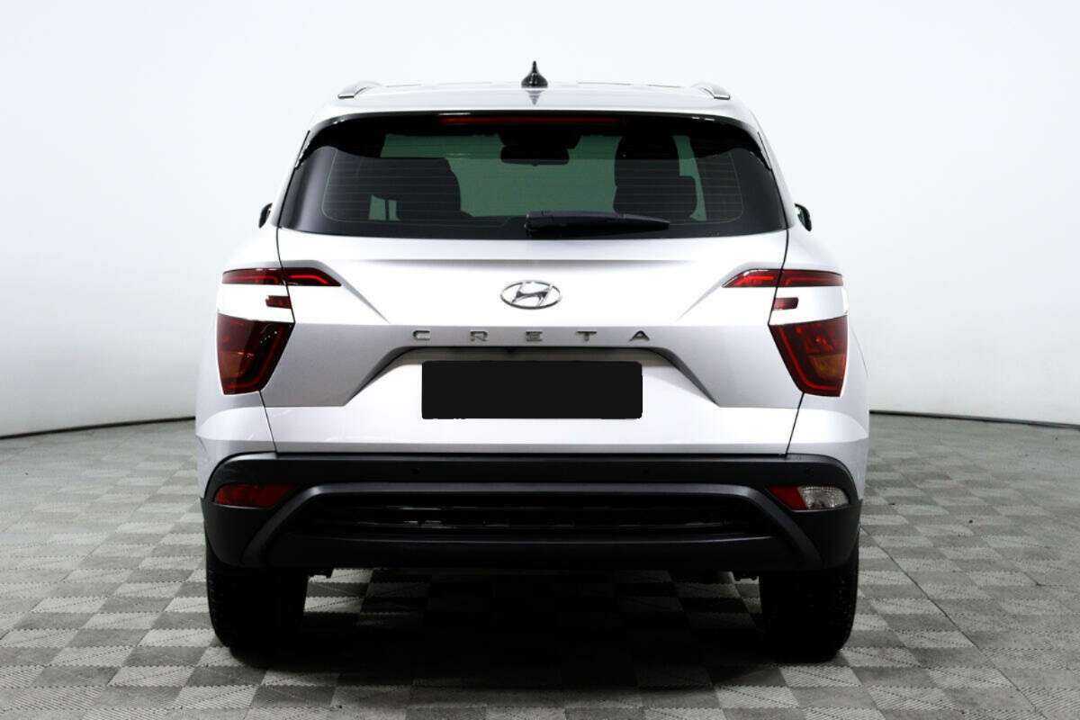 Купить Hyundai Creta, 2021, 27 500 км.. Фото: #5