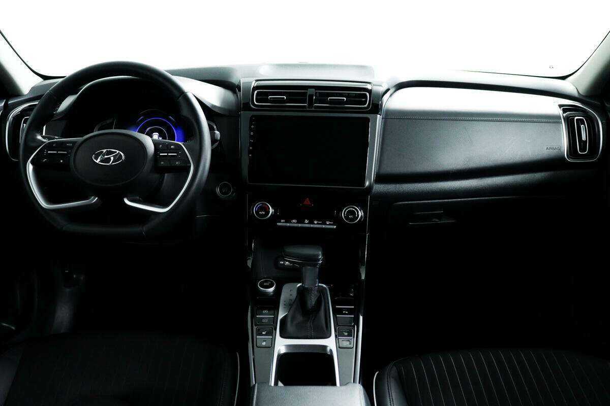 Купить Hyundai Creta, 2021, 27 500 км.. Фото: #10