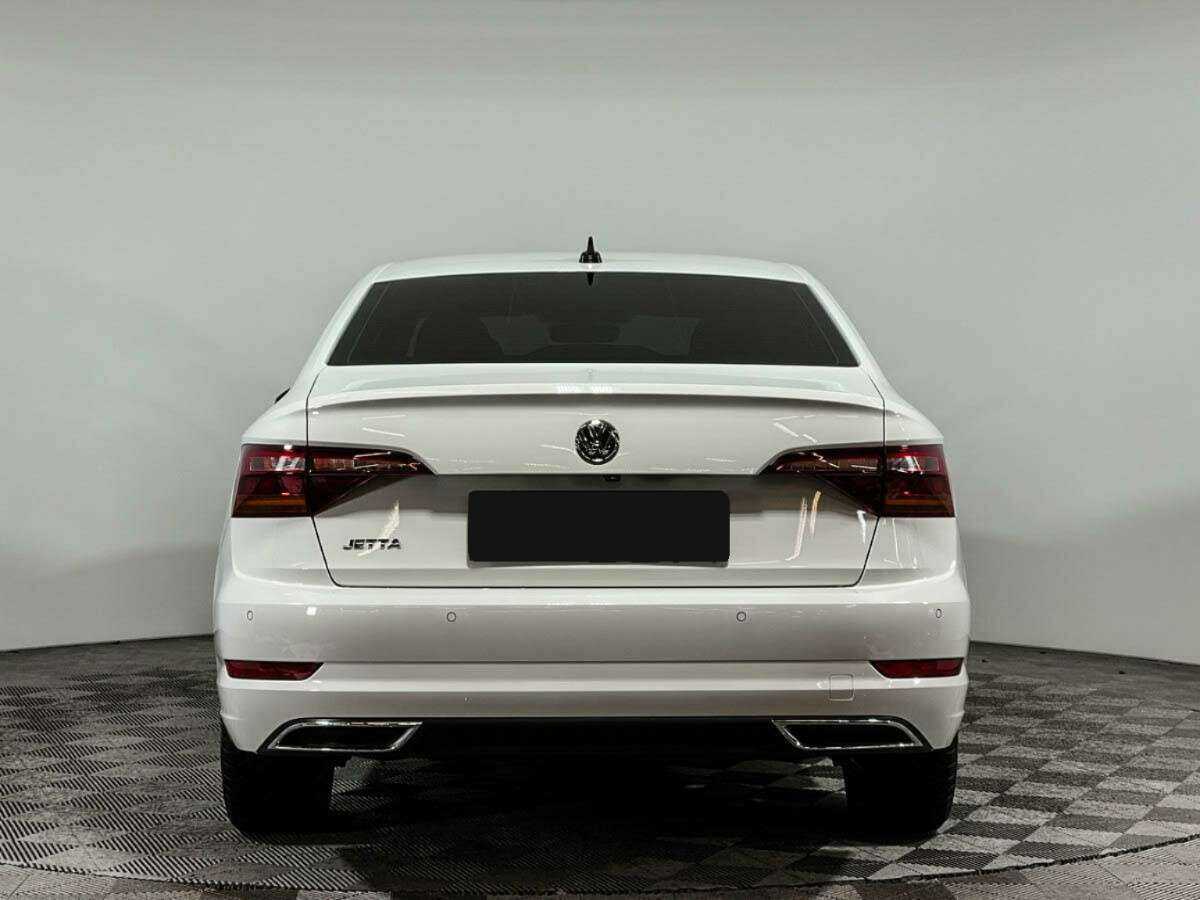 Купить Фольксваген Джетта, 2020, 69 836 км.. Фото: #4