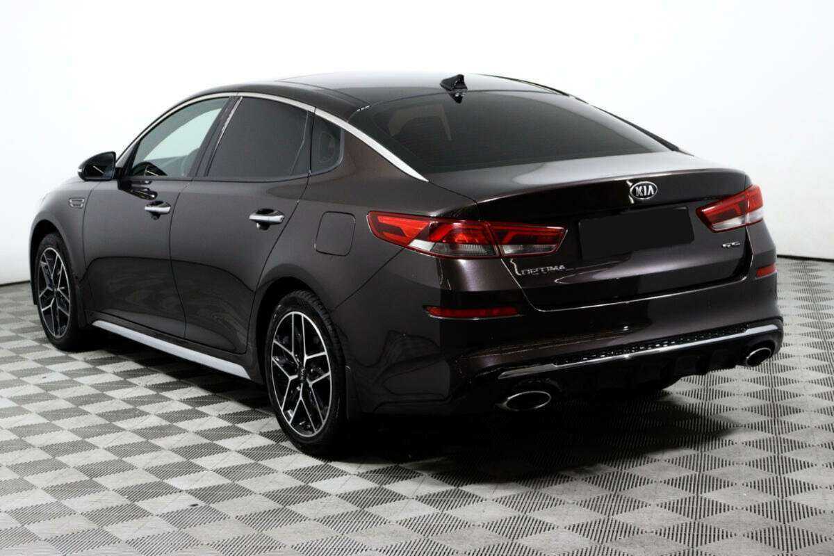Купить Kia Optima, 2018, 136 252 км.. Фото: #6