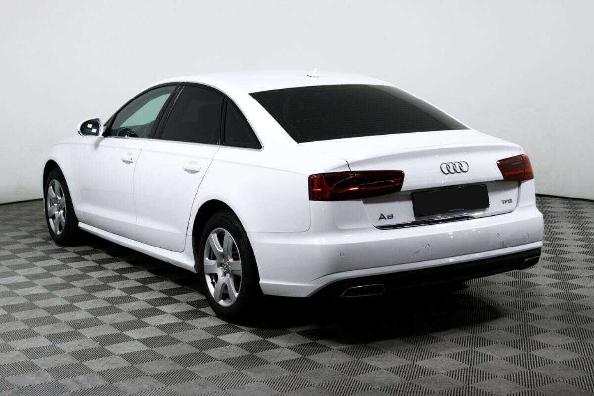 Купить Audi A6, 2016, 86 000 км.. Фото: #6
