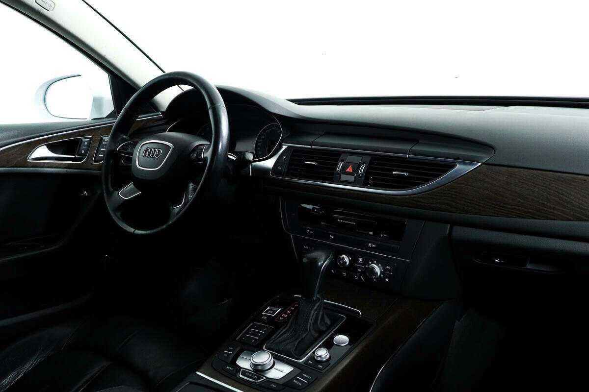 Купить Audi A6, 2016, 86 000 км.. Фото: #8