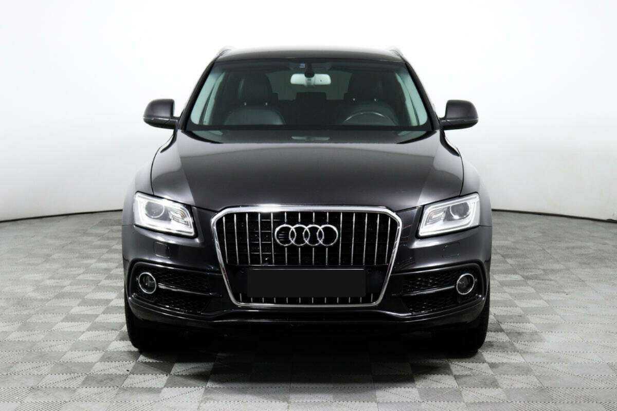 Купить Audi Q5, 2012, 135 961 км.. Фото: #1