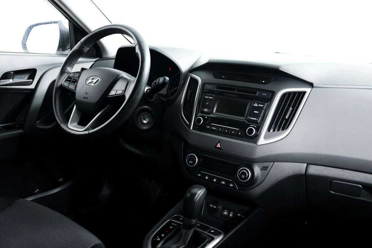 Купить Хендай Крета, 2018, 69 023 км.. Фото: #8