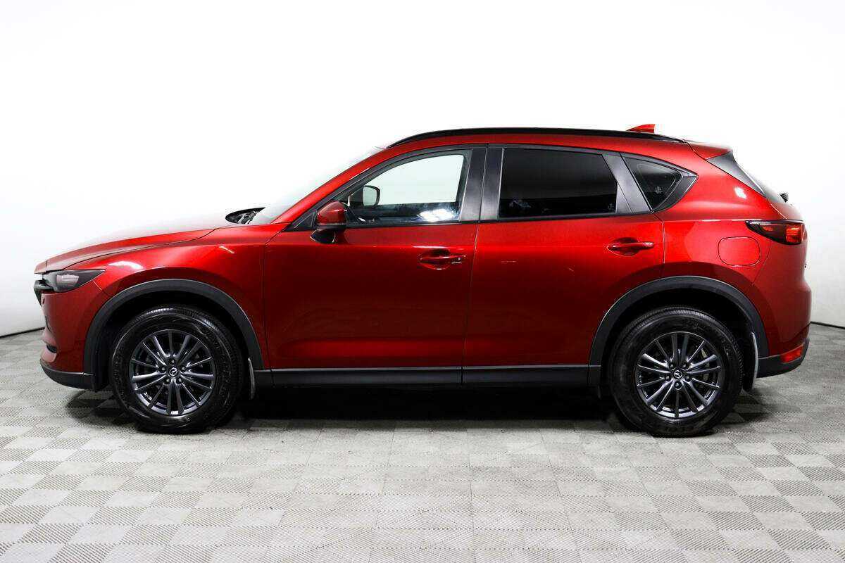 Купить Mazda CX-5, 2019, 60 196 км.. Фото: #7