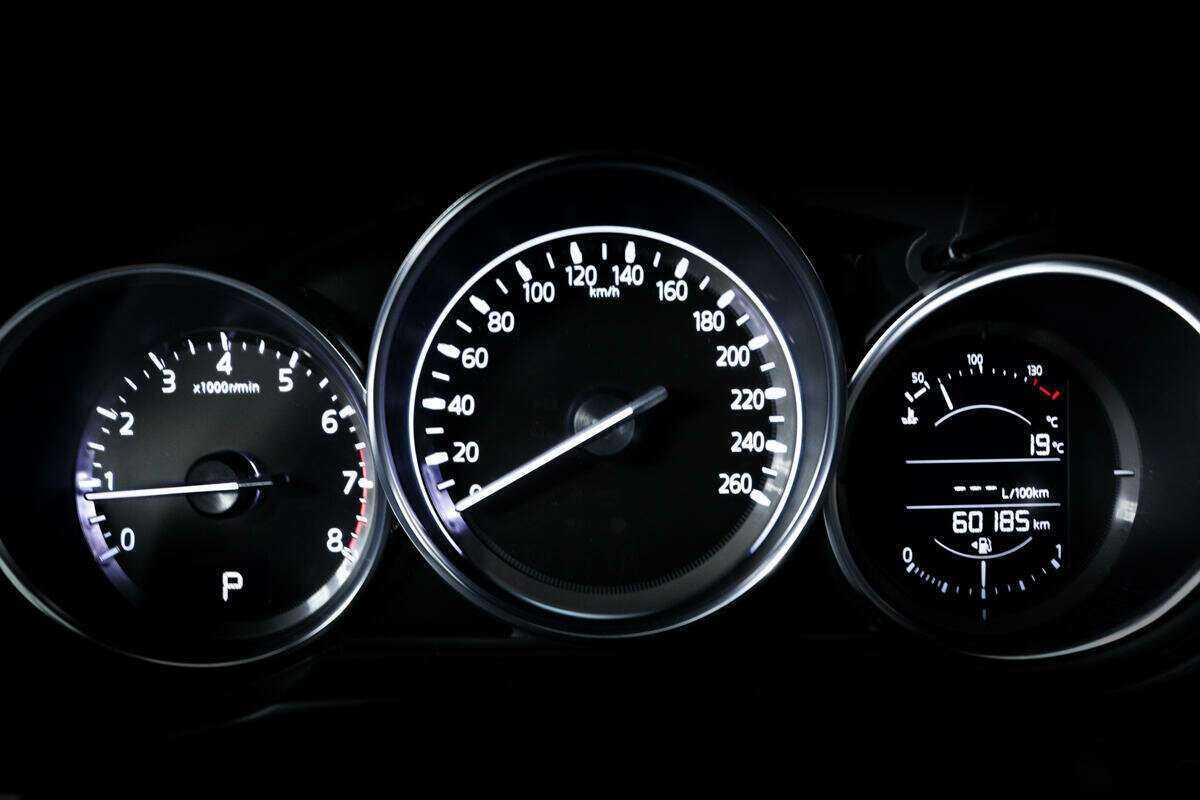 Купить Mazda CX-5, 2019, 60 196 км.. Фото: #9