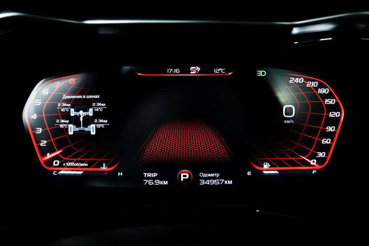 Купить Geely Tugella, 2021, 34 973 км.. Фото: #9