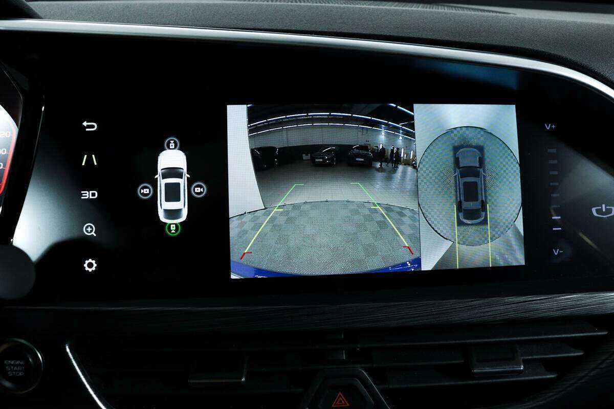 Купить Geely Tugella, 2021, 34 973 км.. Фото: #13