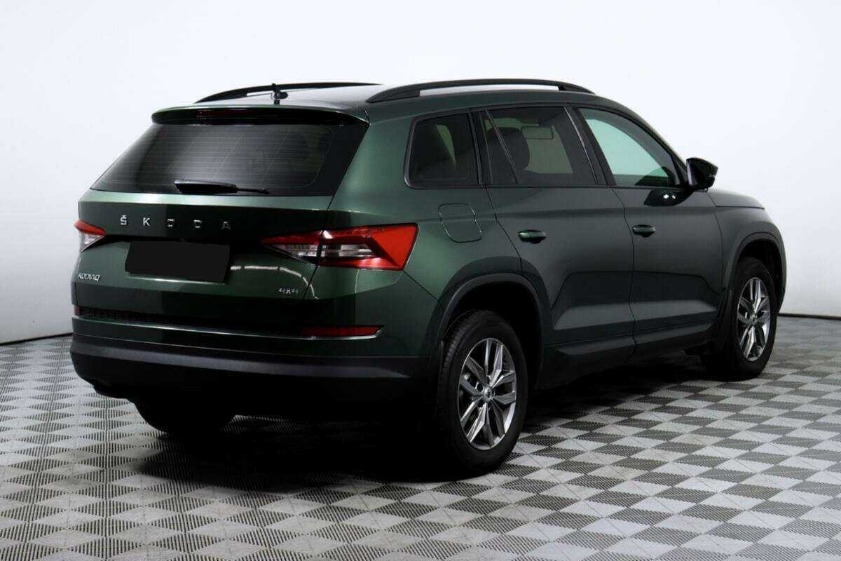 Купить Skoda Kodiaq, 2019, 66 500 км.. Фото: #4