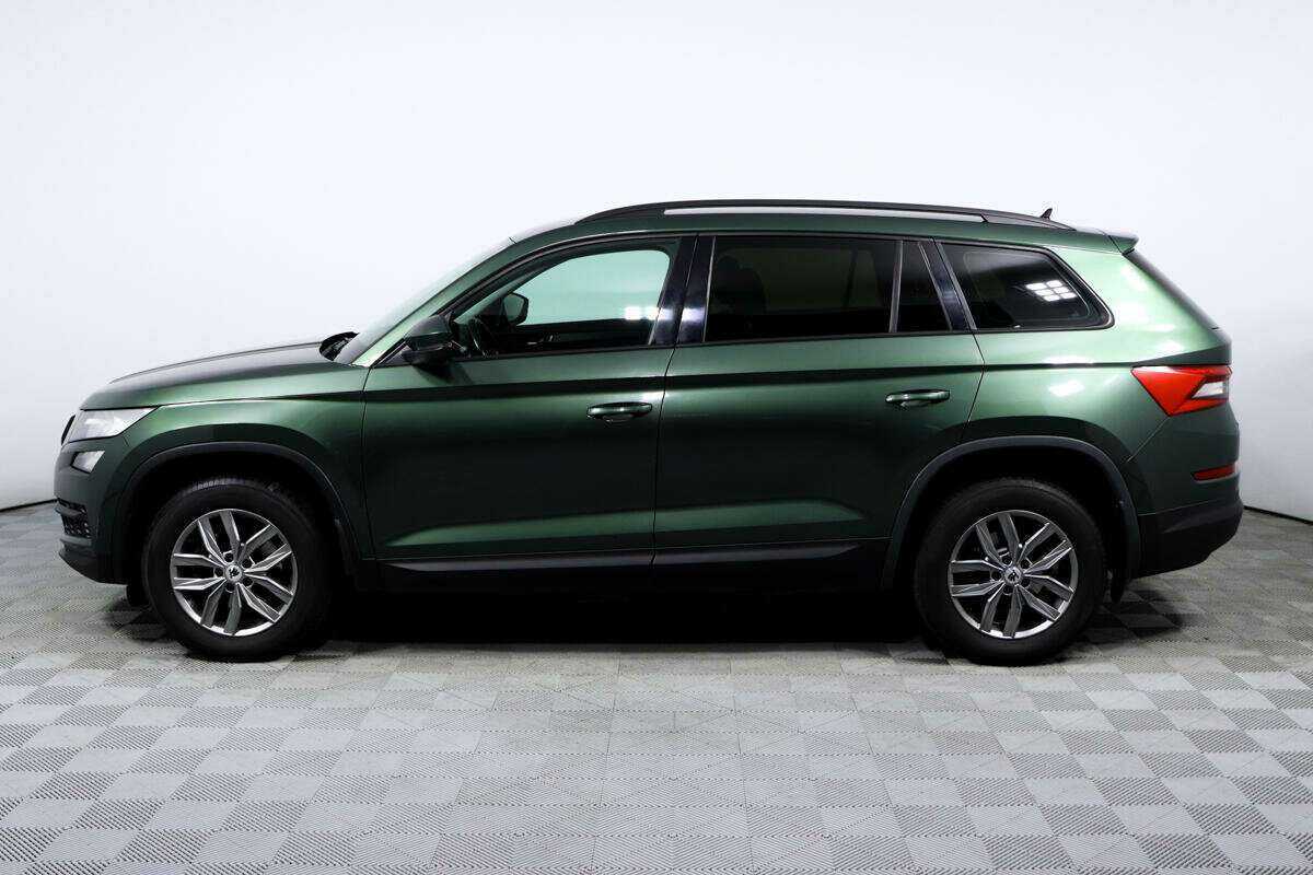 Купить Skoda Kodiaq, 2019, 66 500 км.. Фото: #7