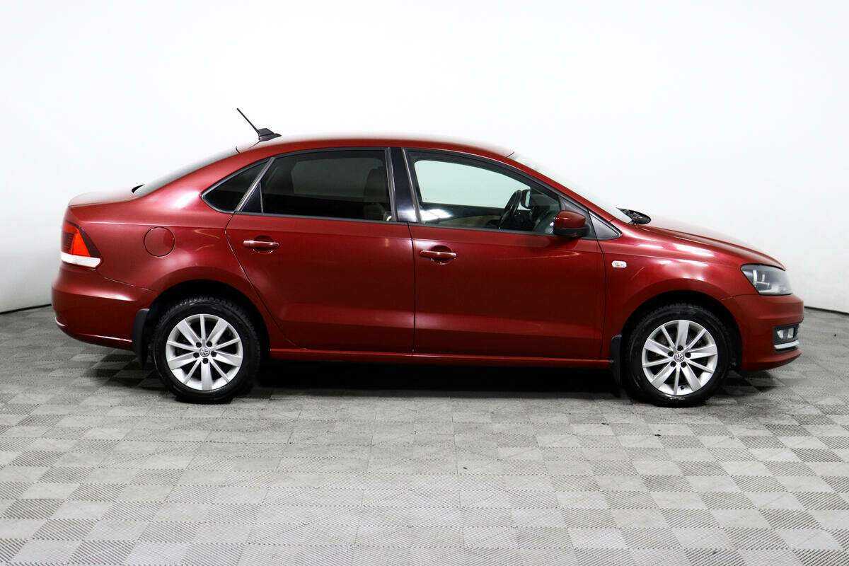 Купить Фольксваген Поло, 2018, 52 000 км.. Фото: #3