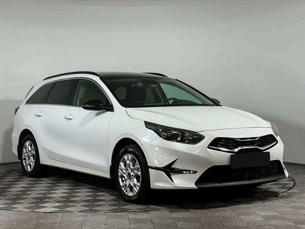 Купить Kia Ceed, 2021, 27 000 км.. Фото: #2