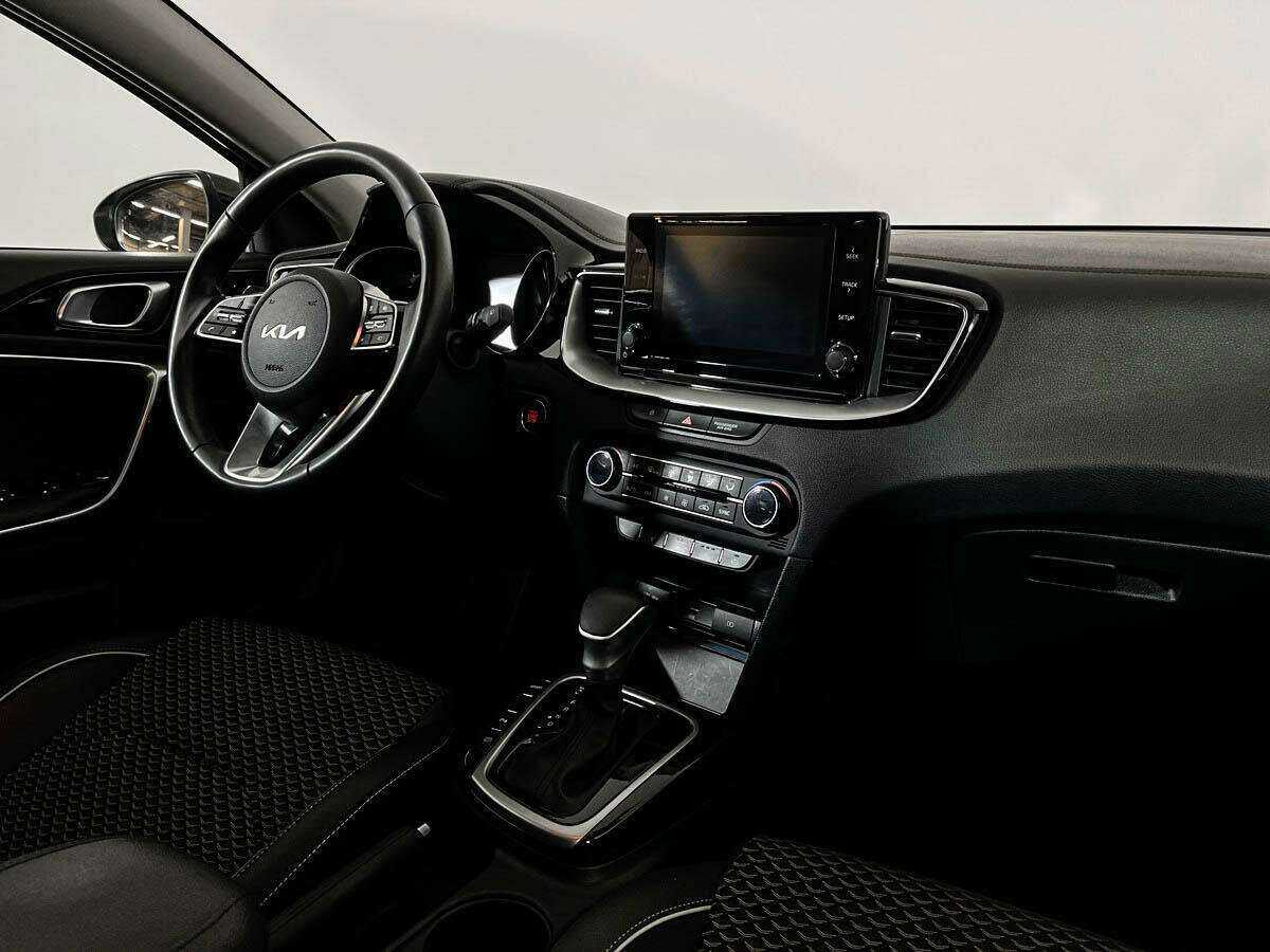 Купить Kia Ceed, 2021, 27 000 км.. Фото: #6