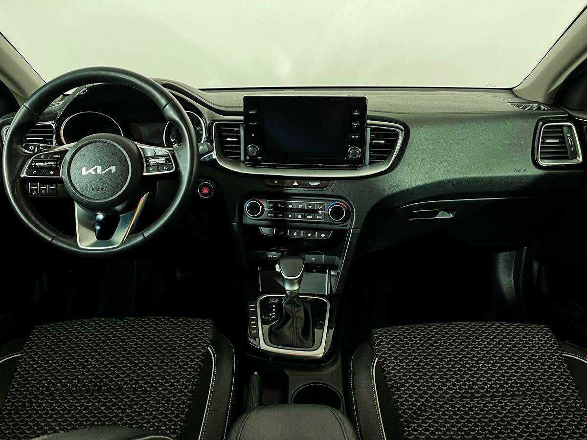 Купить Kia Ceed, 2021, 27 000 км.. Фото: #9