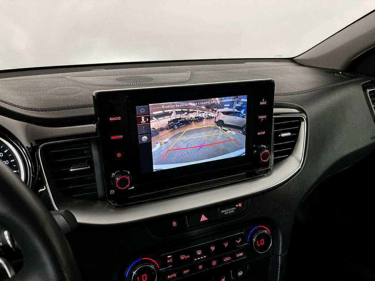 Купить Kia Ceed, 2021, 27 000 км.. Фото: #11