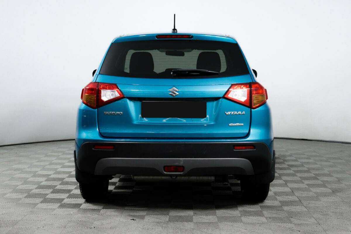 Купить Сузуки Витара, 2018, 98 452 км.. Фото: #5