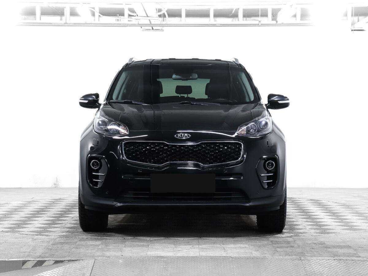 Купить Kia Sportage, 2018, 90 000 км.. Фото: #1