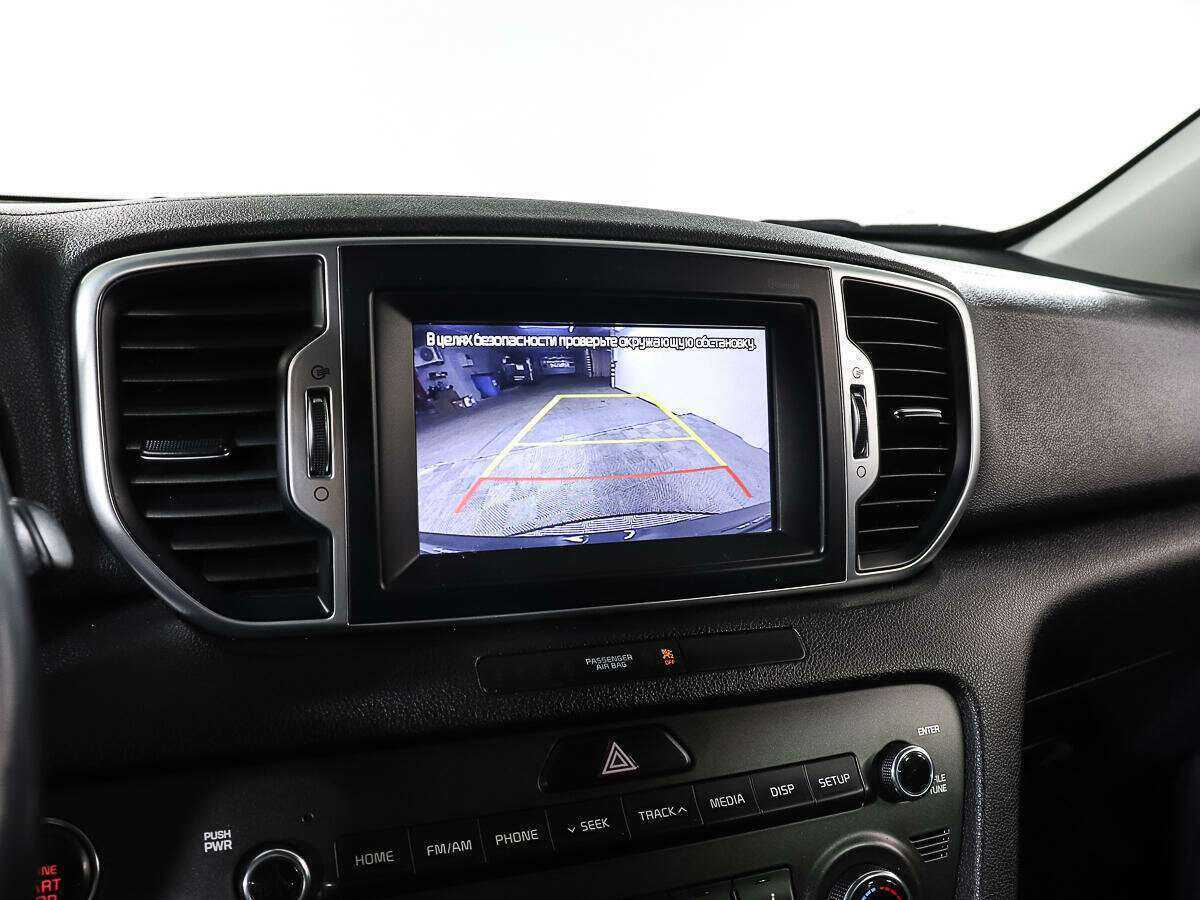 Купить Kia Sportage, 2018, 90 000 км.. Фото: #17