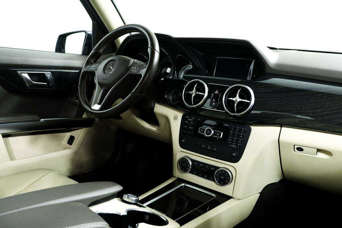 Купить Mercedes-Benz GLK-Класс, 2015, 100 690 км.. Фото: #8