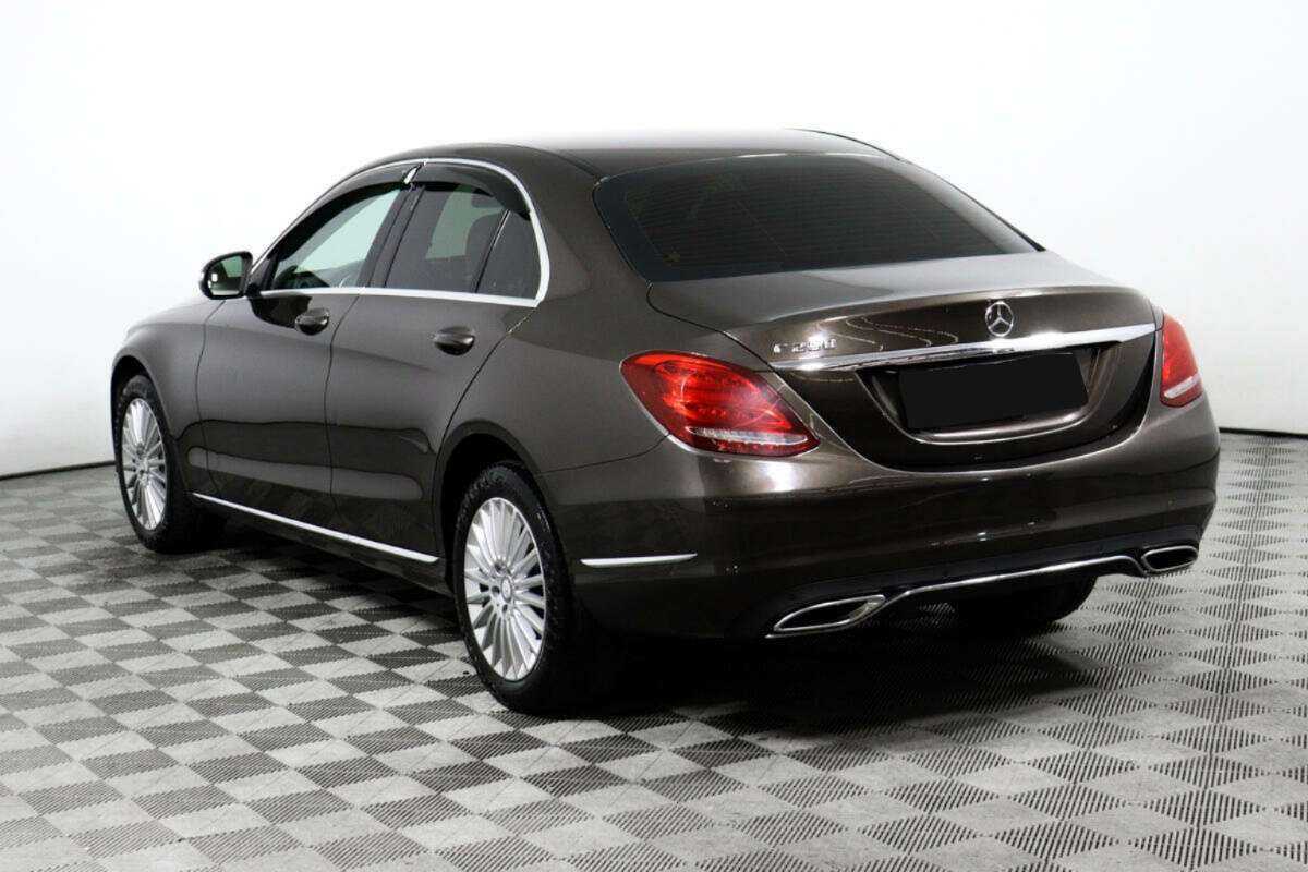Купить Mercedes-Benz C-Класс, 2015, 165 298 км.. Фото: #6