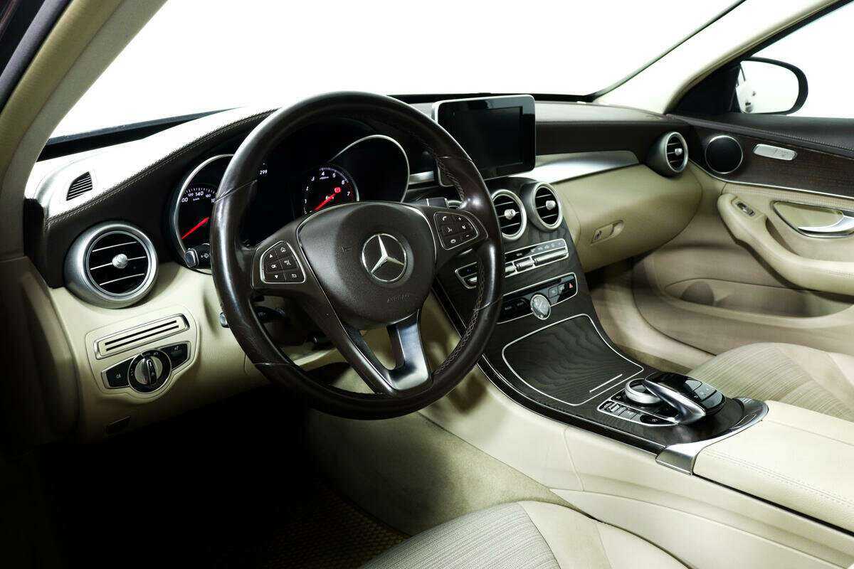 Купить Mercedes-Benz C-Класс, 2015, 165 298 км.. Фото: #12