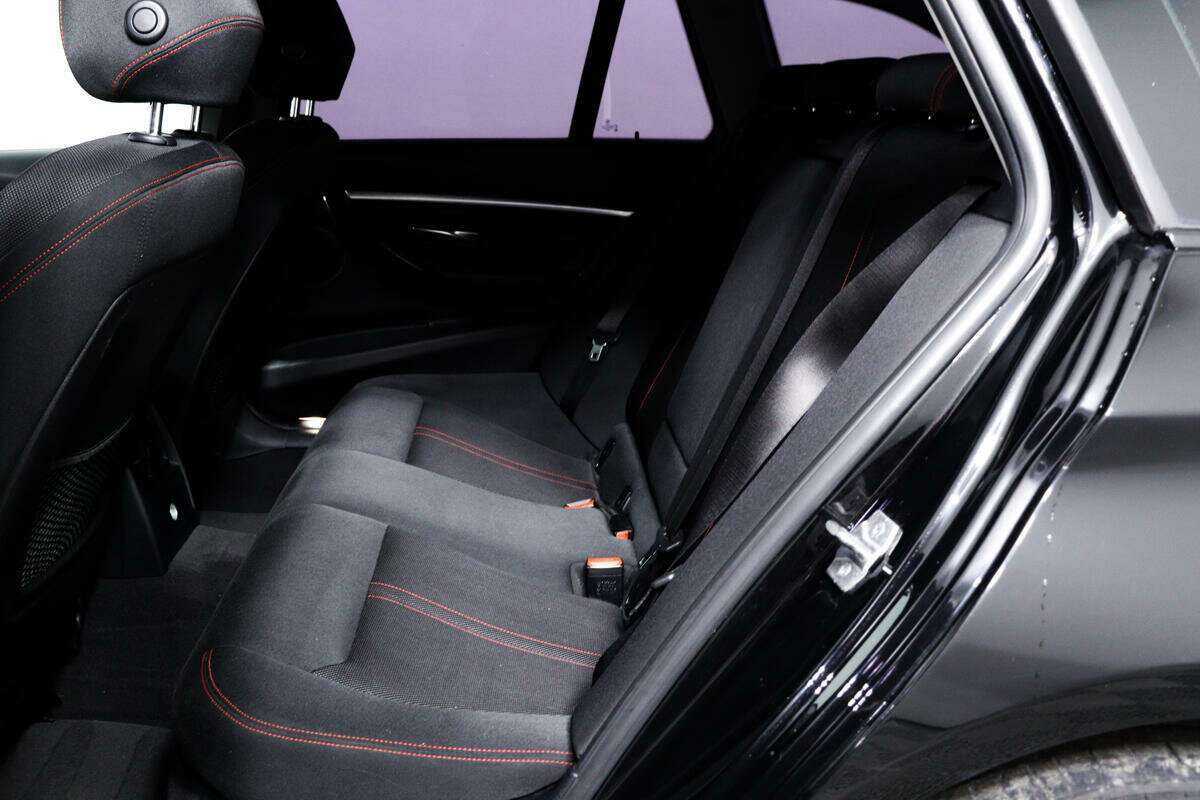 Купить BMW 3 серии, 2019, 139 219 км.. Фото: #11