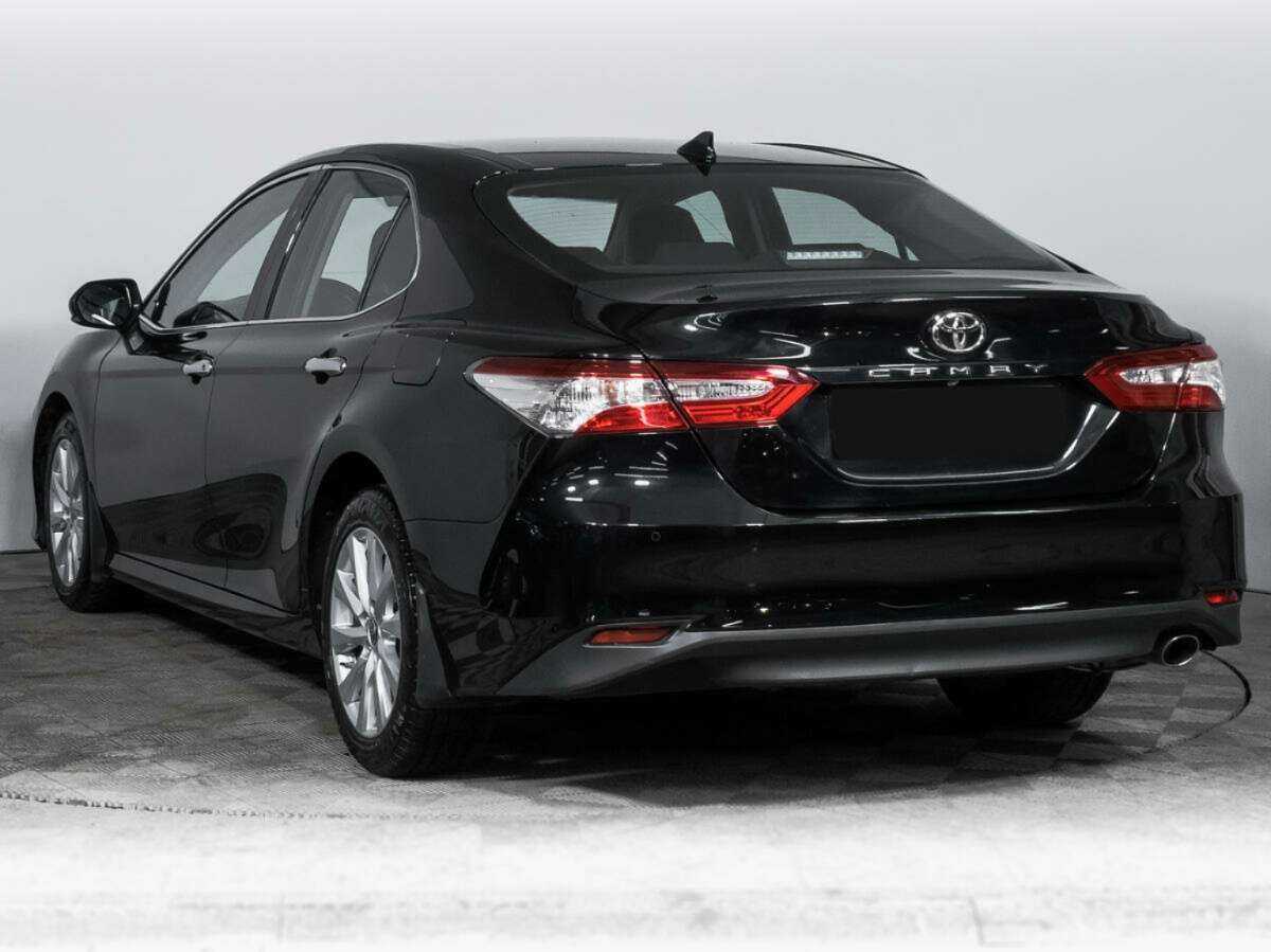 Купить Toyota Camry, 2021, 75 288 км.. Фото: #5