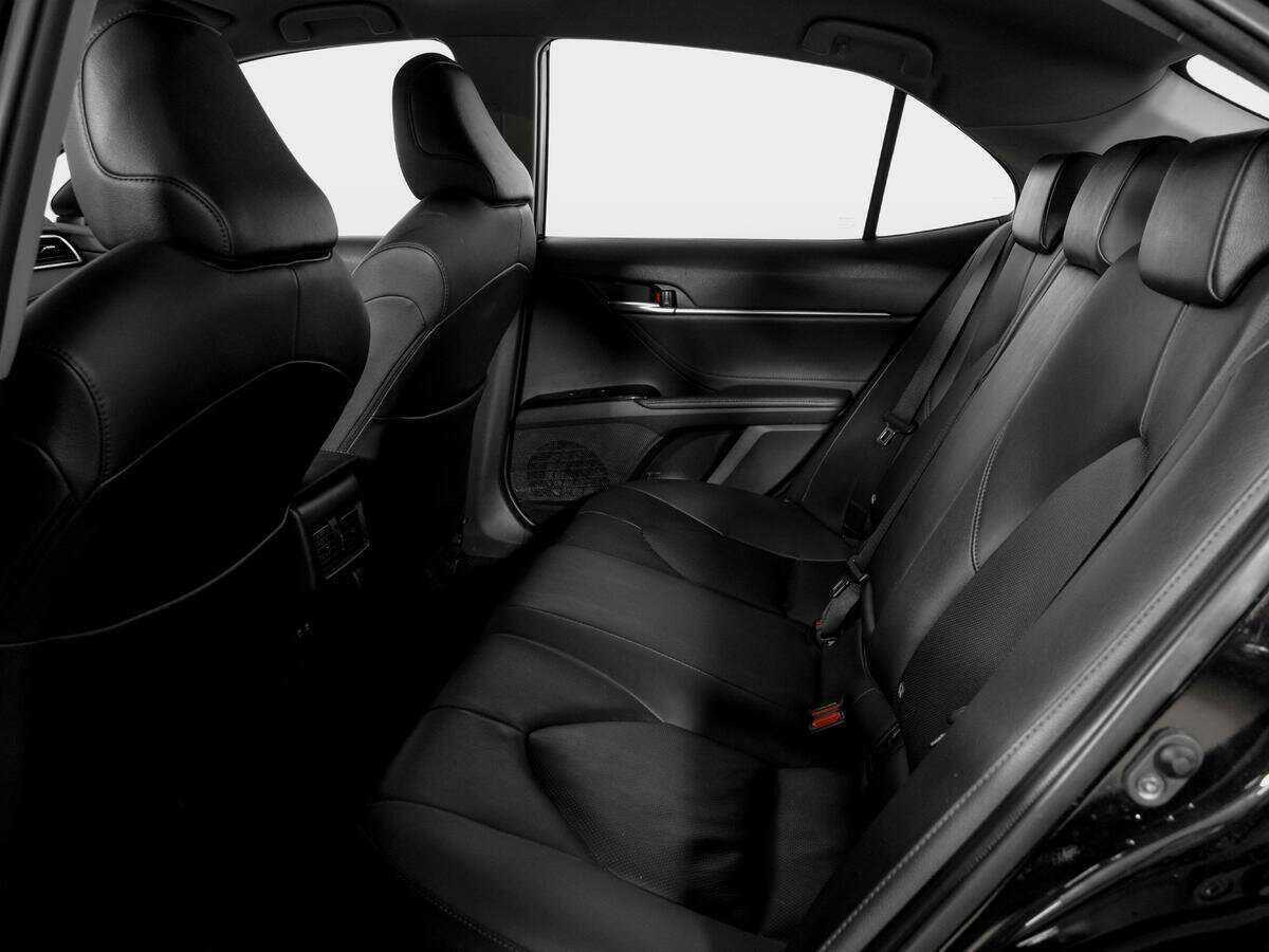 Купить Toyota Camry, 2021, 75 288 км.. Фото: #8